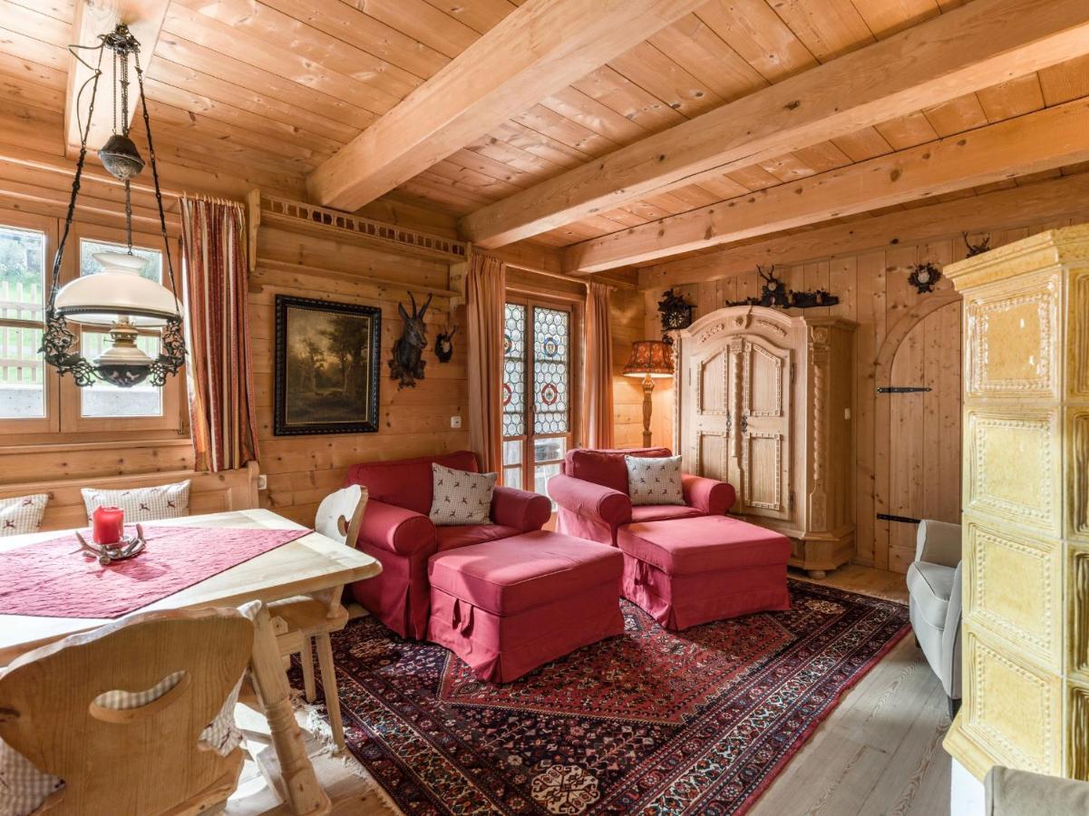 Chalets Berglehen Sankt Johann in Tirol Buitenkant foto