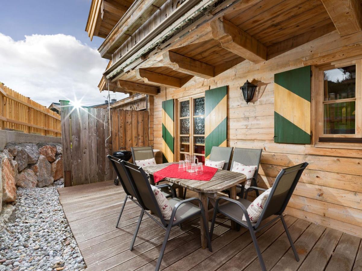 Chalets Berglehen Sankt Johann in Tirol Buitenkant foto