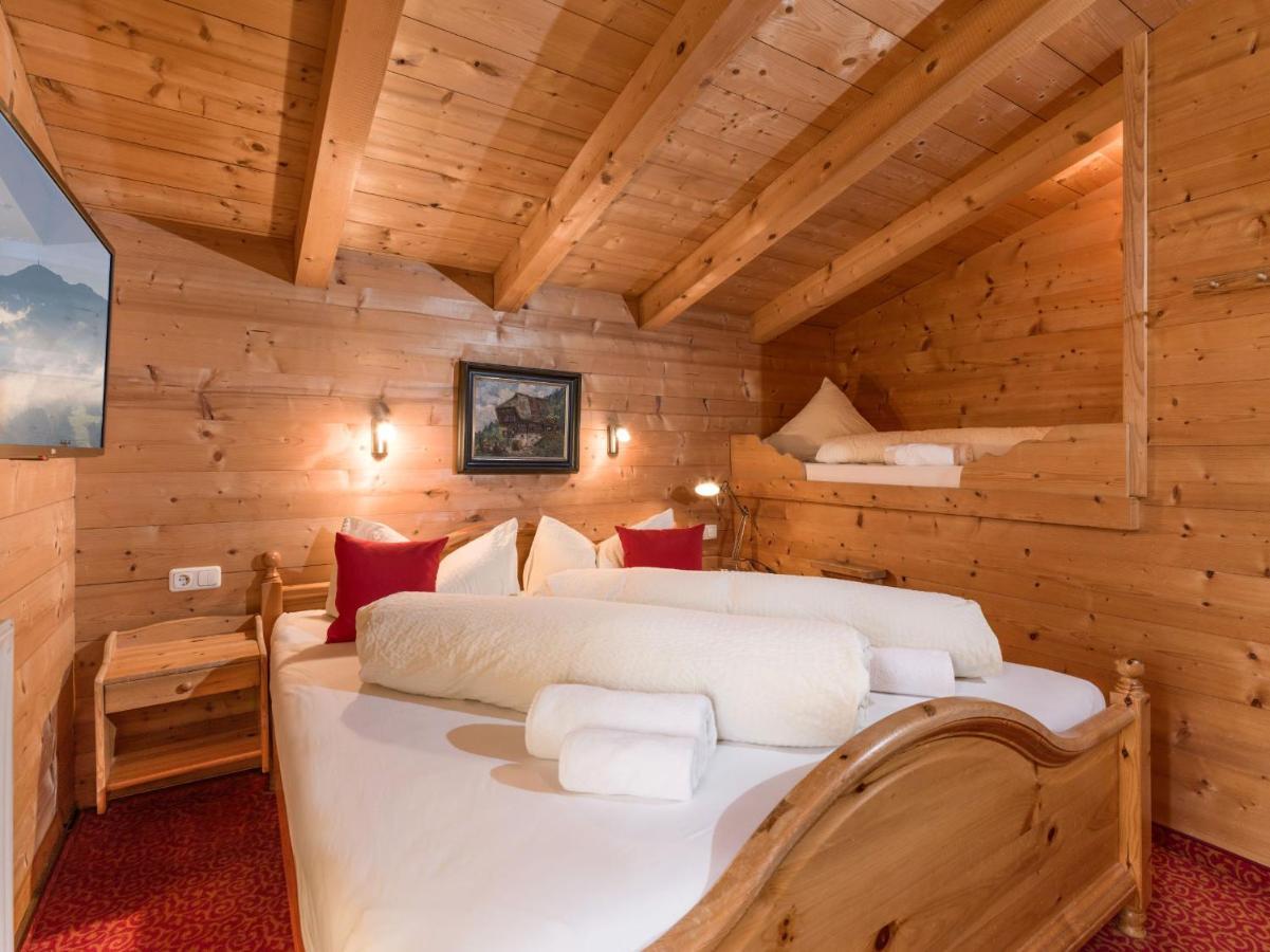Chalets Berglehen Sankt Johann in Tirol Buitenkant foto